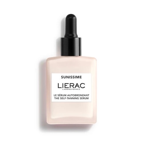 Lierac Sunissime El Autobronceador Rostro 30 Ml
