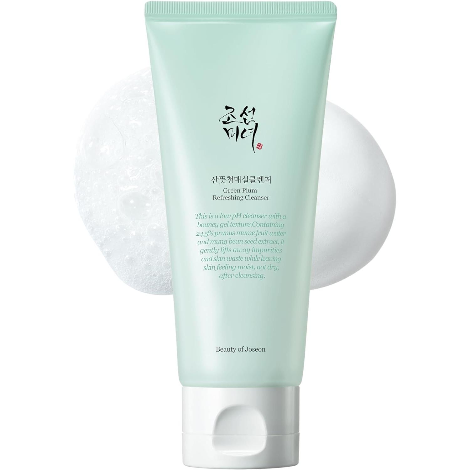 Beauty Of Joseon – Limpiador Green Plum 100 ml Beauty Of Joseon.