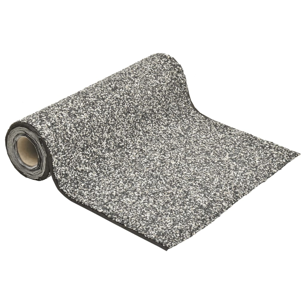 vidaXL Revestimiento de piedra color 1500x40 cm en color arena natural/Gris