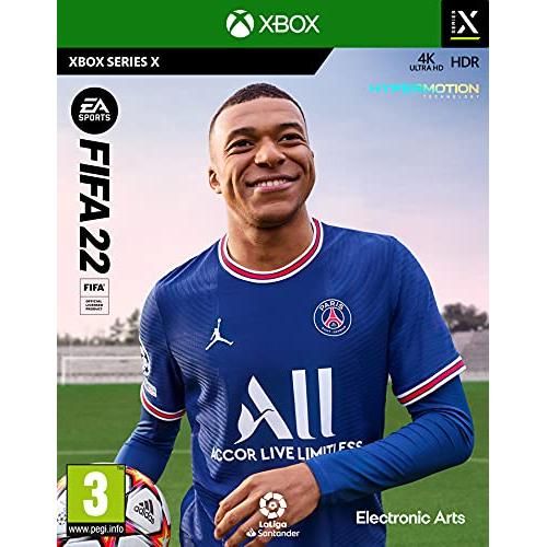 Xbox - FIFA 22 Standard Edition XBOX SX
