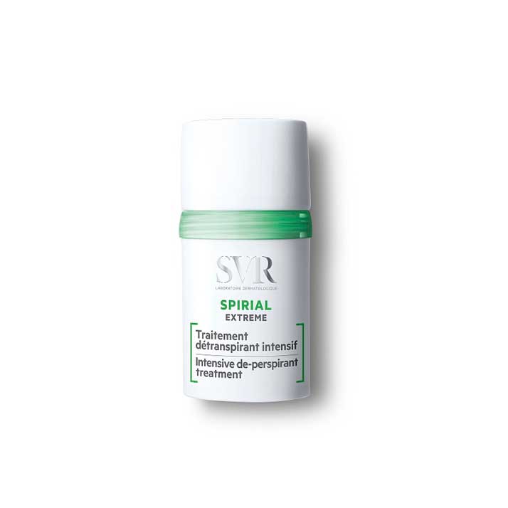 Desodorante SVR Spirial Extreme 20 Ml - Protección Duradera