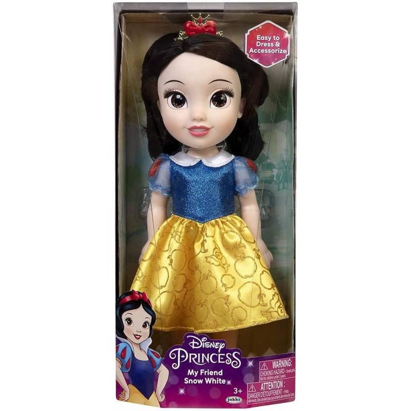 Mini Muñeca Disney Princesa 7 cm. (Modelo surtido) - JUGUETES PANRE