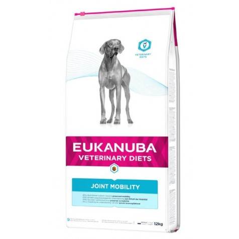 Eukanuba Veterinary Diets Joint Mobility Perros 12 Kg
