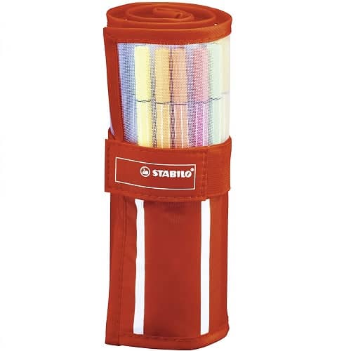 Estuche Stabilo 30 Rotuladores punta gruesa pen 68 Multicolor