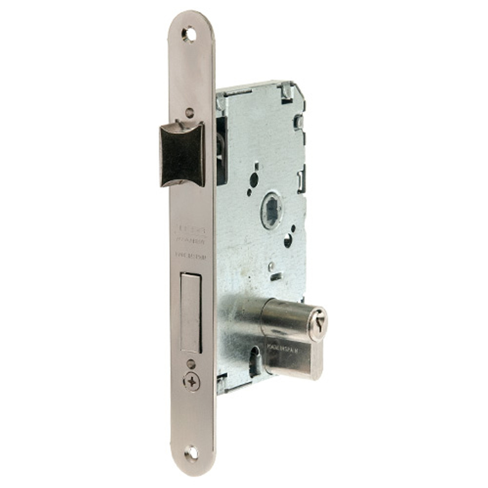 Tesa Assa Abloy - Cerradura Tesa 2010-p-hn/60 Canto Redondo