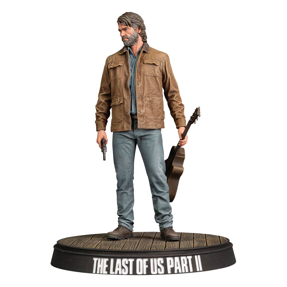 Figura Joel The Last of Us Part II Dark Horse 23cm