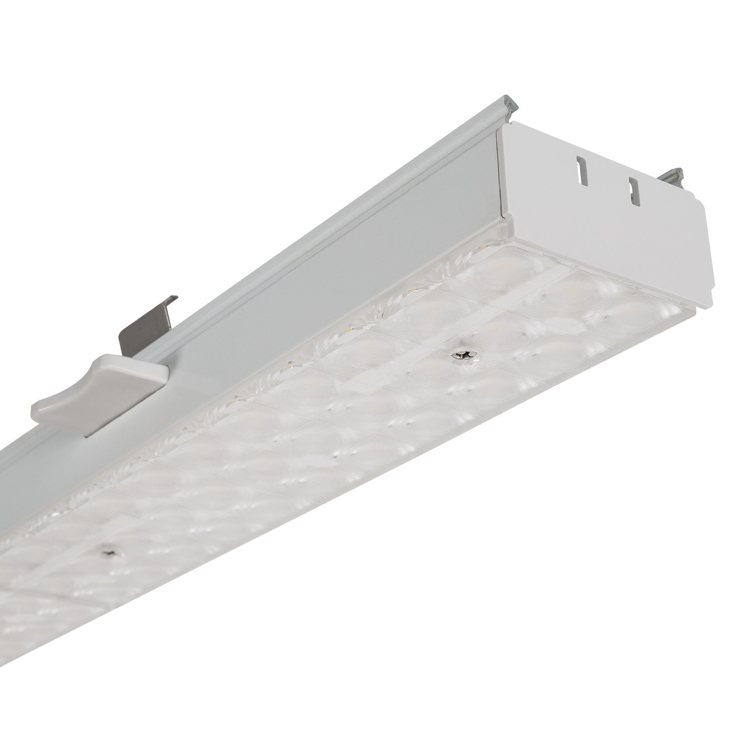 Ledkia Módulo Lineal LED Trunking 70W 160lm/w Retrofit Universal System Pull&Push Regulable 1-10V