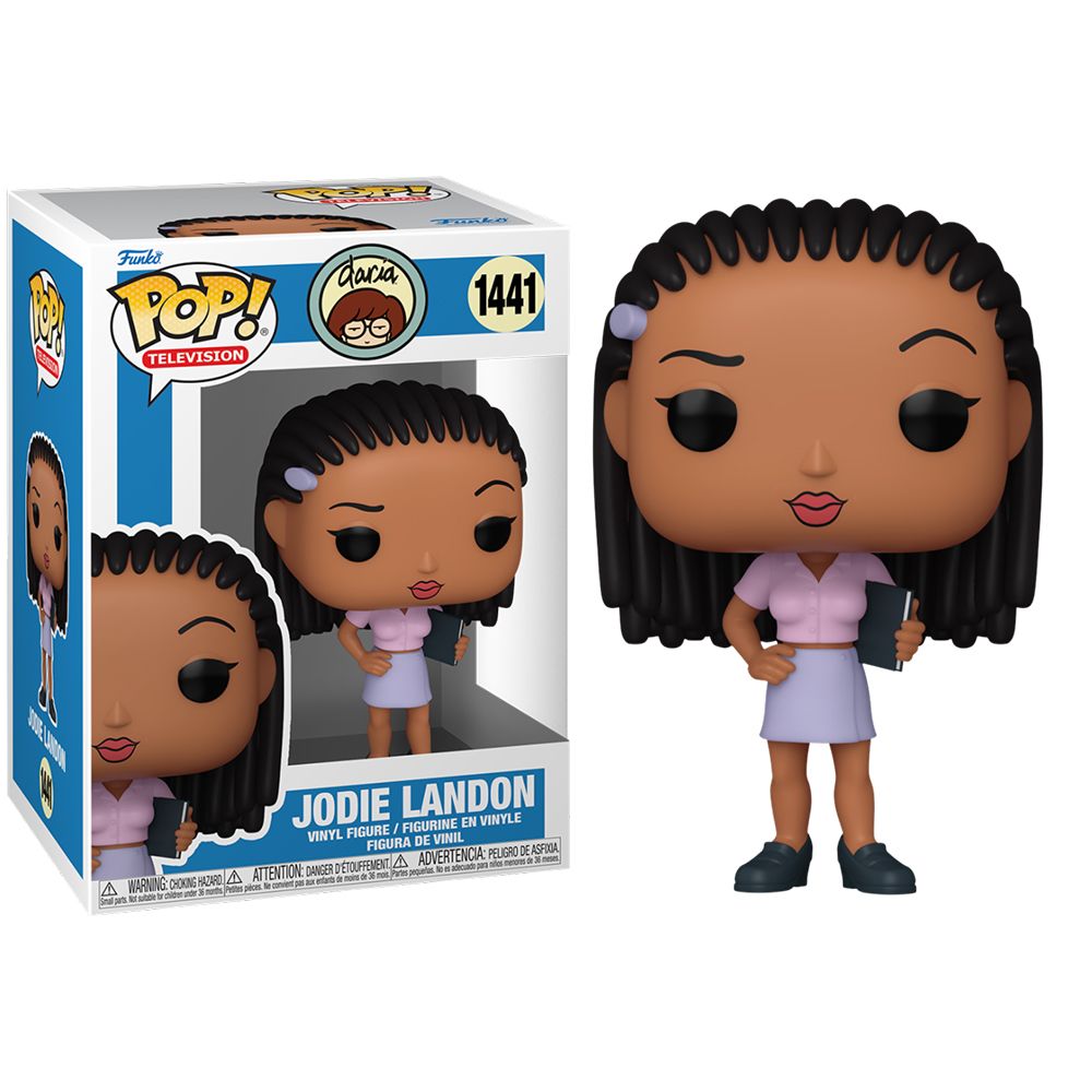 Funko Pop! Daria - Jodie Landon, 72145, Nº1441