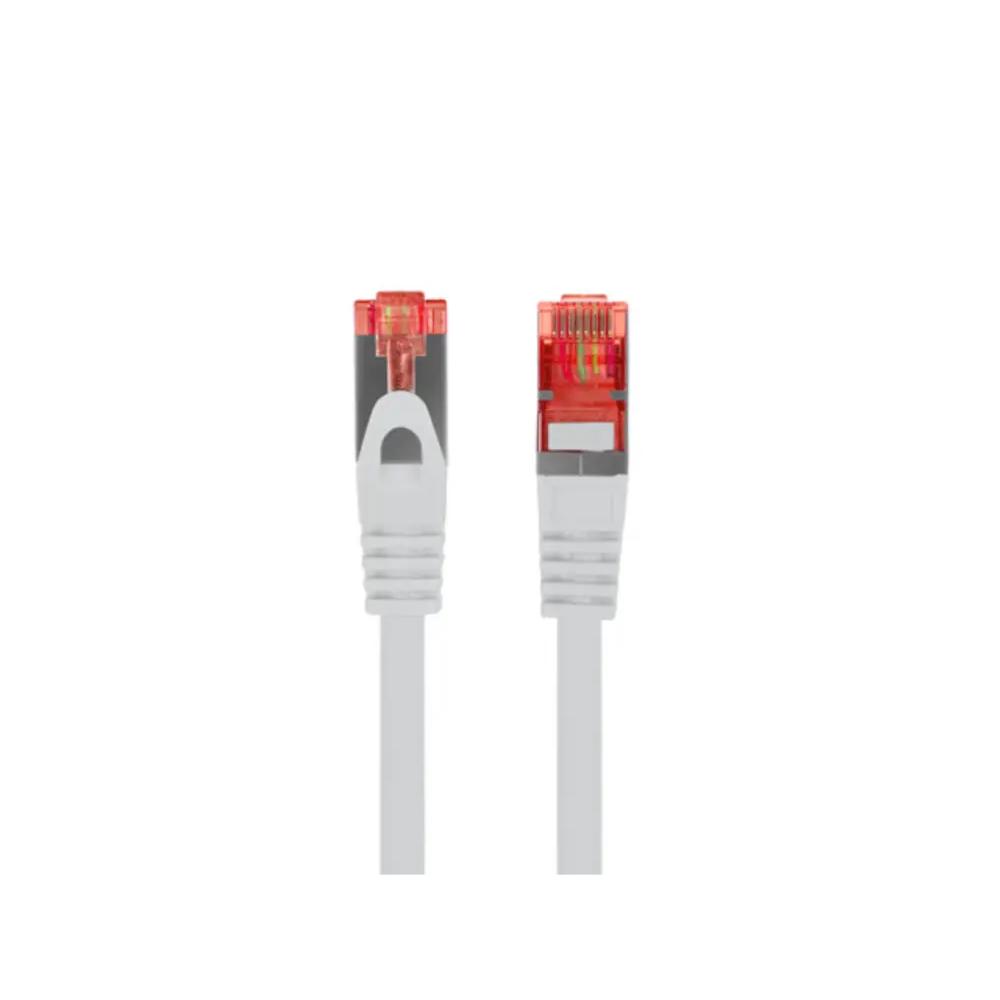 Cable de red Lanberg PCF6-10CU-0100-S Cat6 1m F/UTP FTP RJ-45 Gris