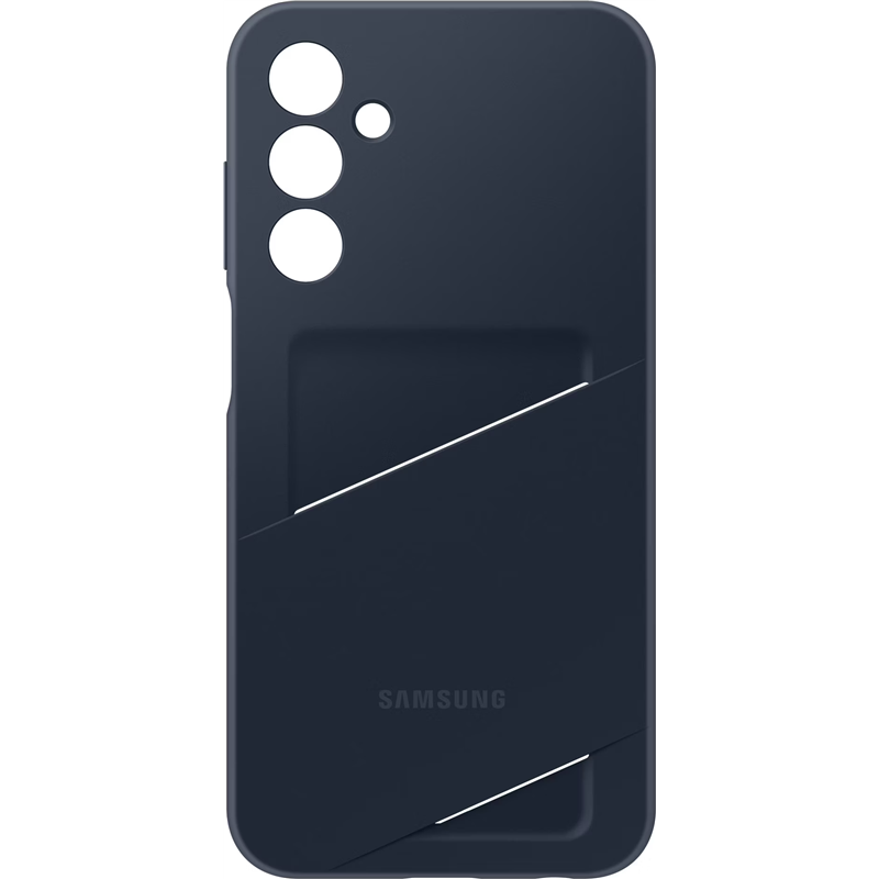 Samsung Funda tarjetero Para Samsung Galaxy a25 Azul