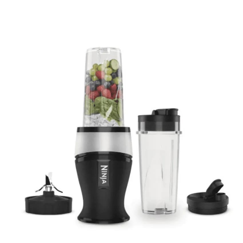 Ninja Batidora vaso individual 700W QB3001EUS
