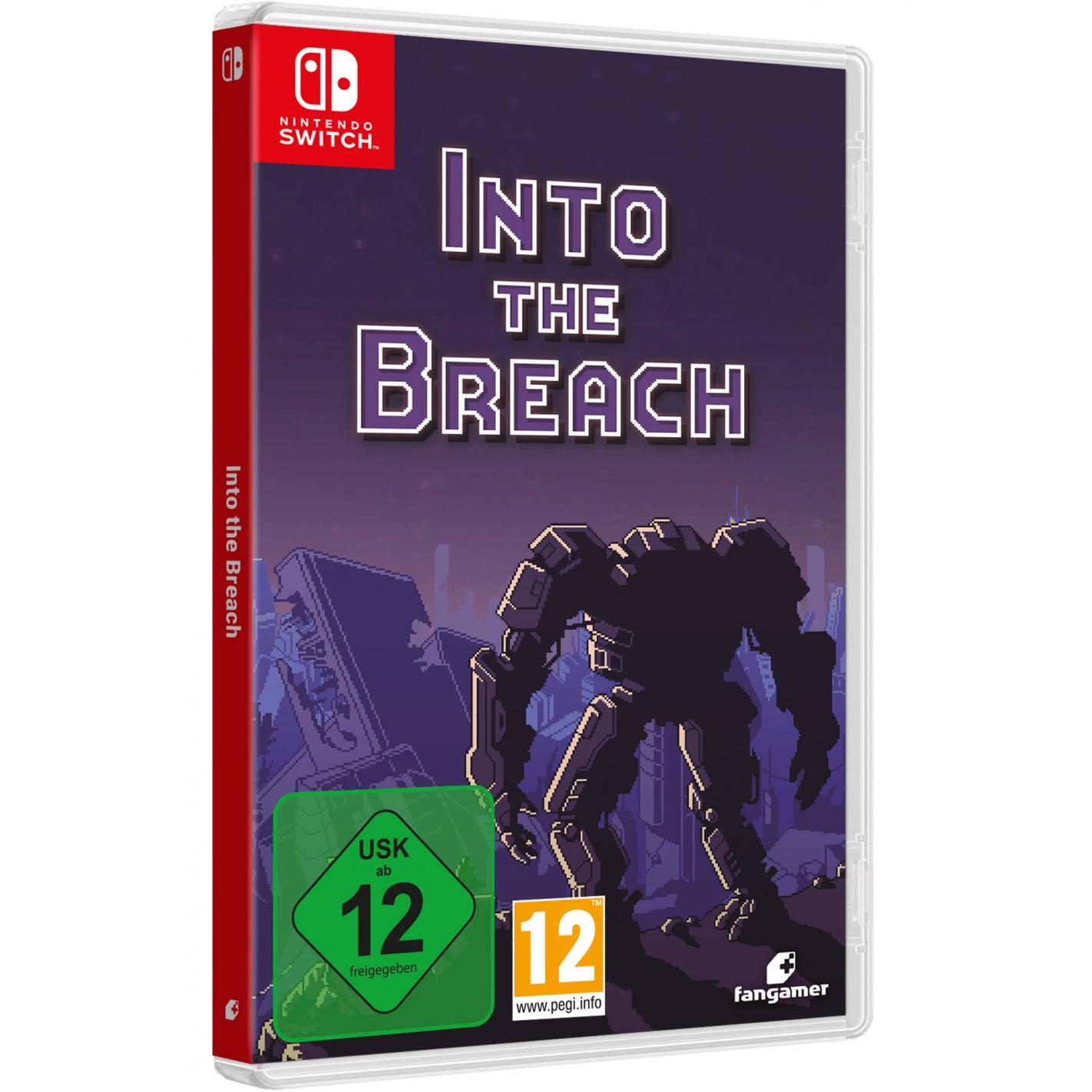 Into the Breach - Nuevo precintado - Nintendo Switch - PAL España