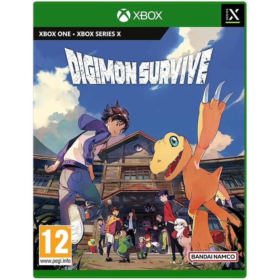 Digimon Survive Juego para Consola Microsoft XBOX Series X