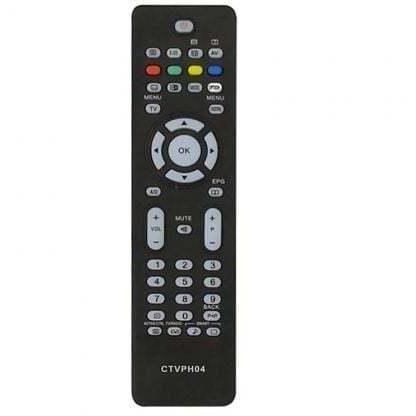 Mando para TV CTVPH04 compatible con Philips