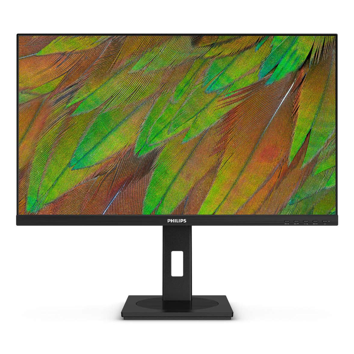 Philips 3000 series 27B1N3800/00 LED display 68,6 cm (27") 3840 x 2160 Pixeles 4K Ultra HD LCD Negro