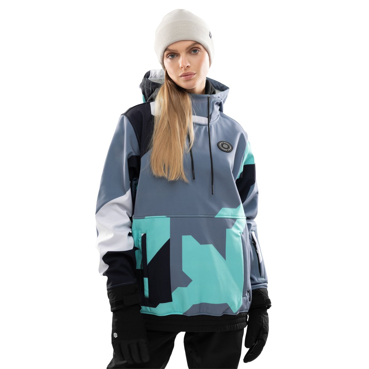 Siroko - Chaqueta W1-W Waterproof Transpirable Snow & Skii Mujer_