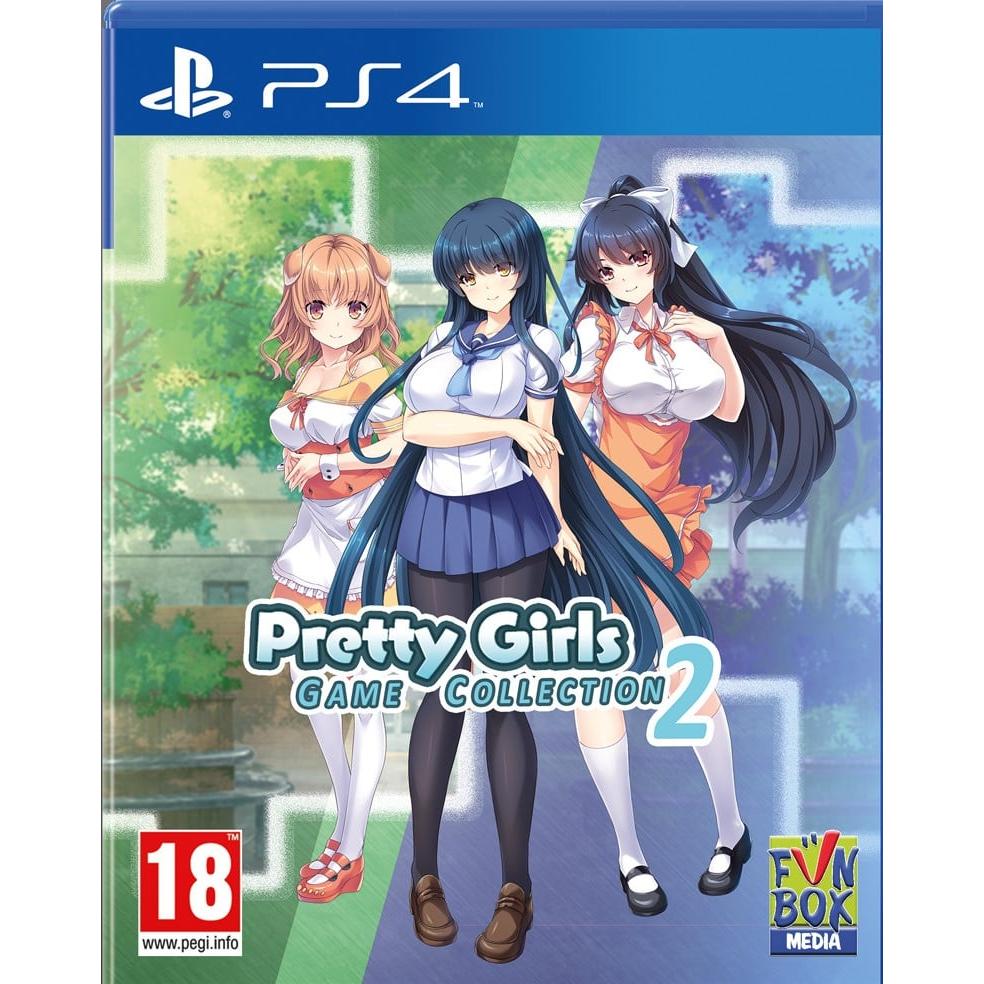 Pretty Girls Game Collection 2 - PS4 - Nuevo precintado - PAL España