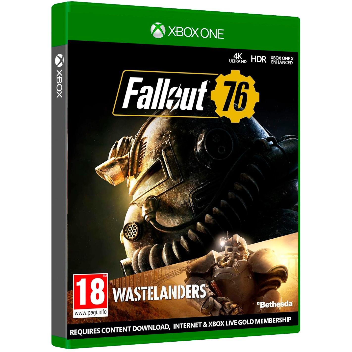 Fallout 76 Wastelanders - Imp - UK  - Xbox One