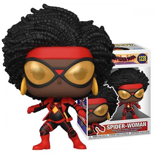 Funko POP! Across the SpiderVerse: Spider-Woman (1228)