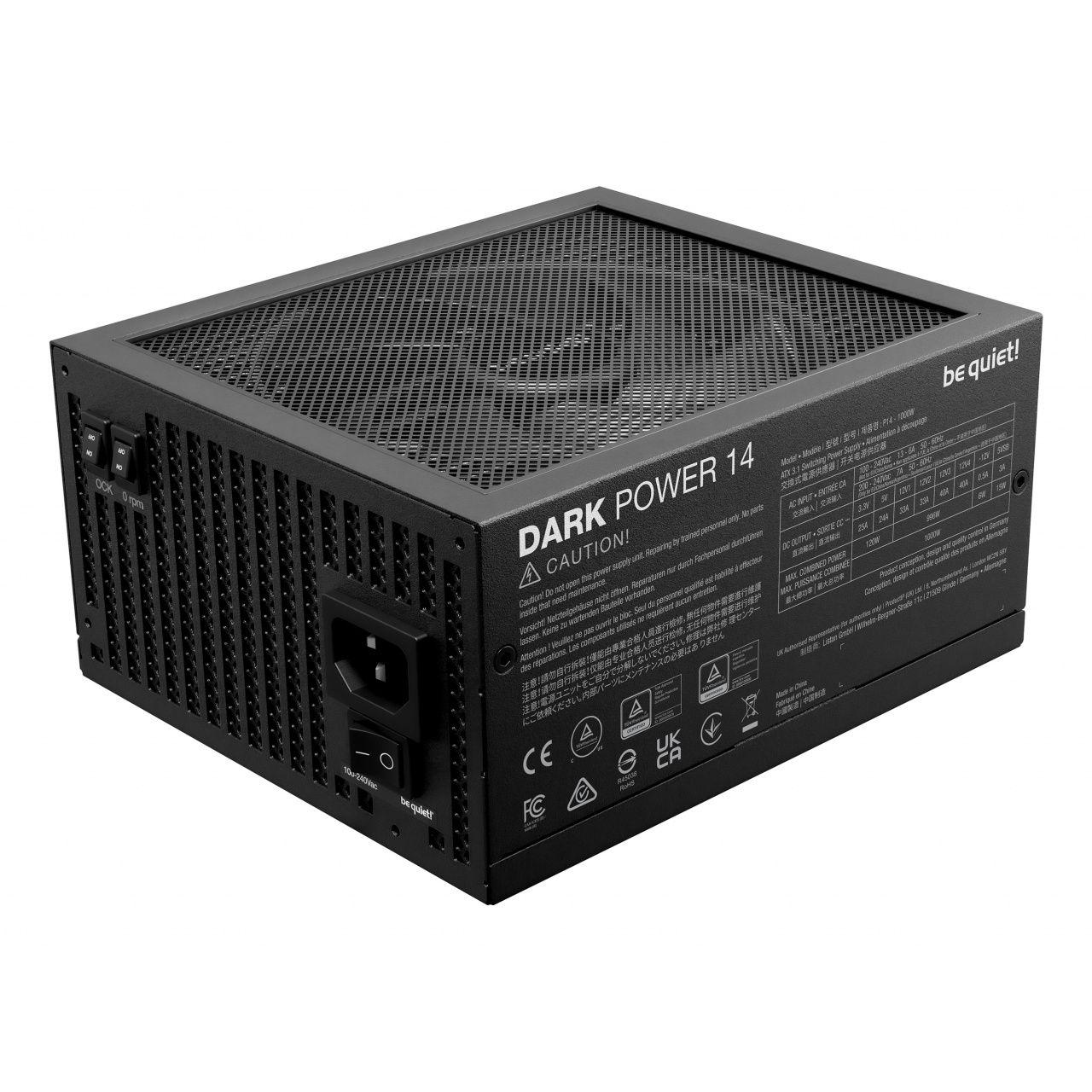 Fuente Alimentación PC Be FA12541183