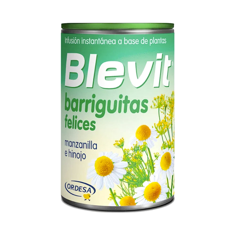 Blevit Barriguitas Felices 150 gr