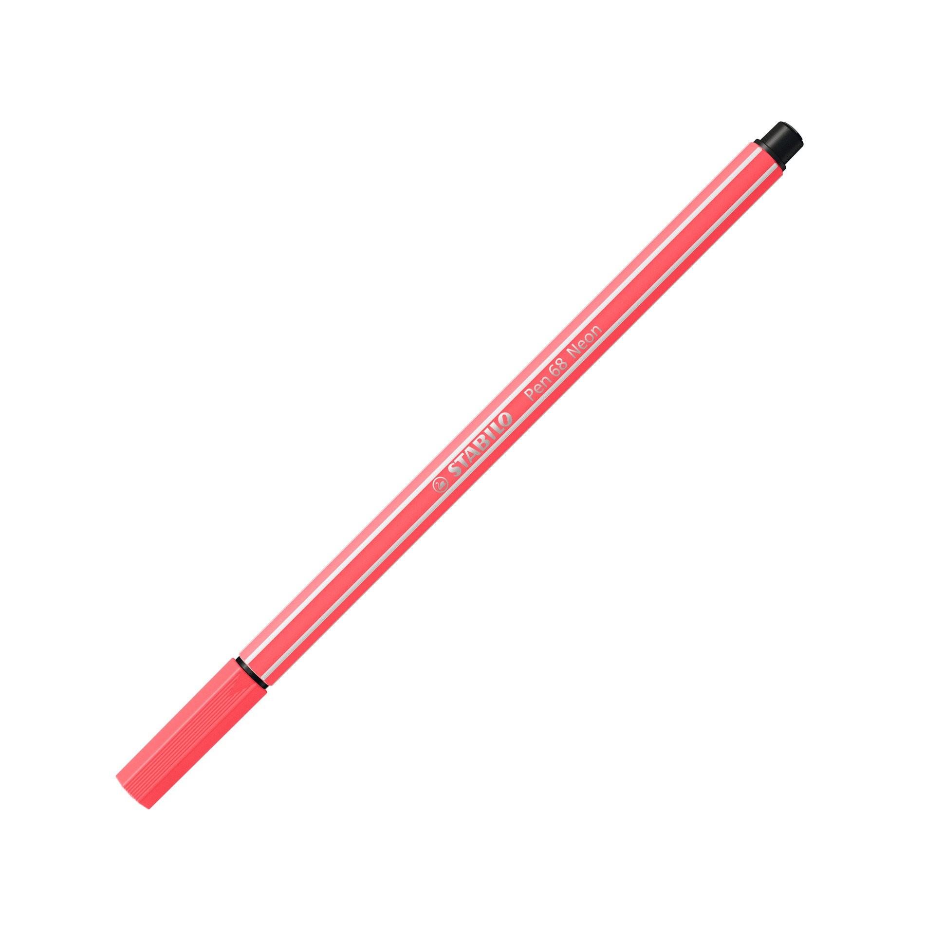 STABILO - Pen 68 rotulador Rosa 1 pieza(s) - 68/040 68/040