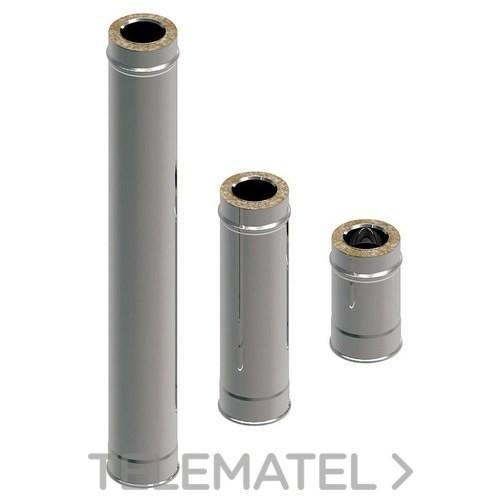 Tubo doble pared 1000*100 2700021 schutz