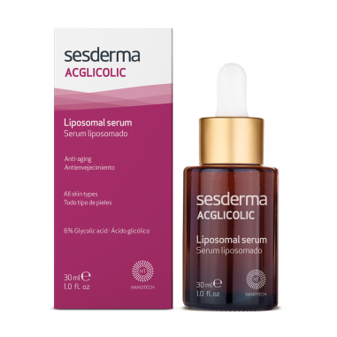 SESDERMA ACGLIOCOLIC SERUM LIPOSOMADO 30 ML