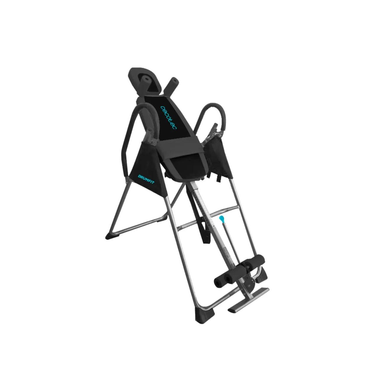 Tabla de Inversión Plegable Drumfit 1800: Mejora Flexibilidad y Equilibrio de Cecotec