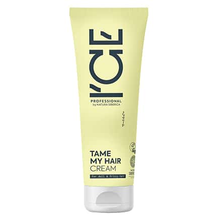 Ice Crema Alisadora Tame My Hair Natural 100ml