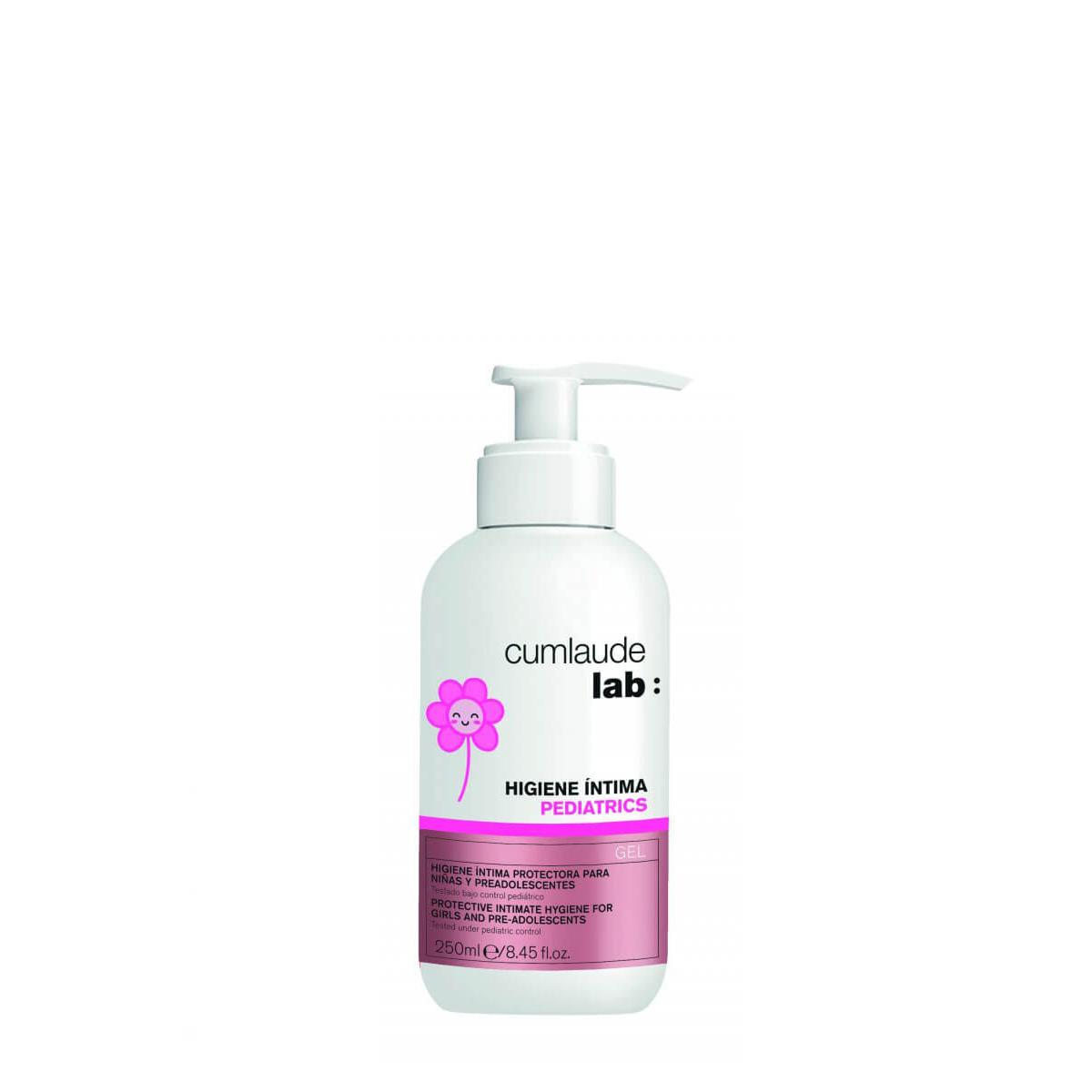 Cumlaude lab higiene íntima pediatrics gel 250ml