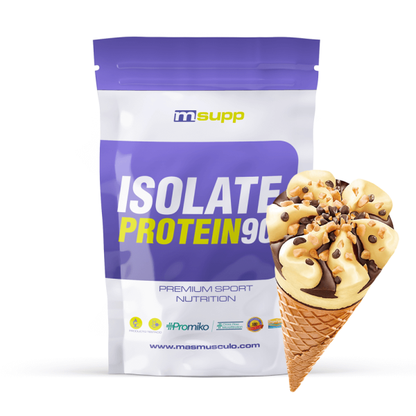 Isolate 90 CFM - 1Kg de MM Supplements