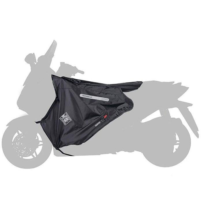 Cubrepiernas Termoscud Mod.x Universal Scooter Negro Unica
