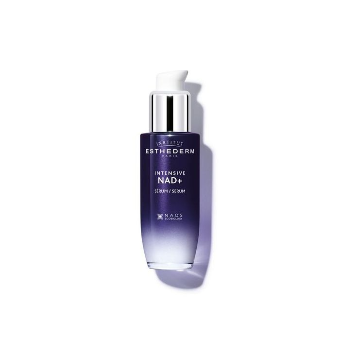 Institut Esthederm - Sérum Niacinamida Intensive NAD+ 30 ml con niacinamida al 10% y potenciador de NAD+ para piel más luminosa, uniforme y lisa, tratamiento intensivo para todos los tipos de piel