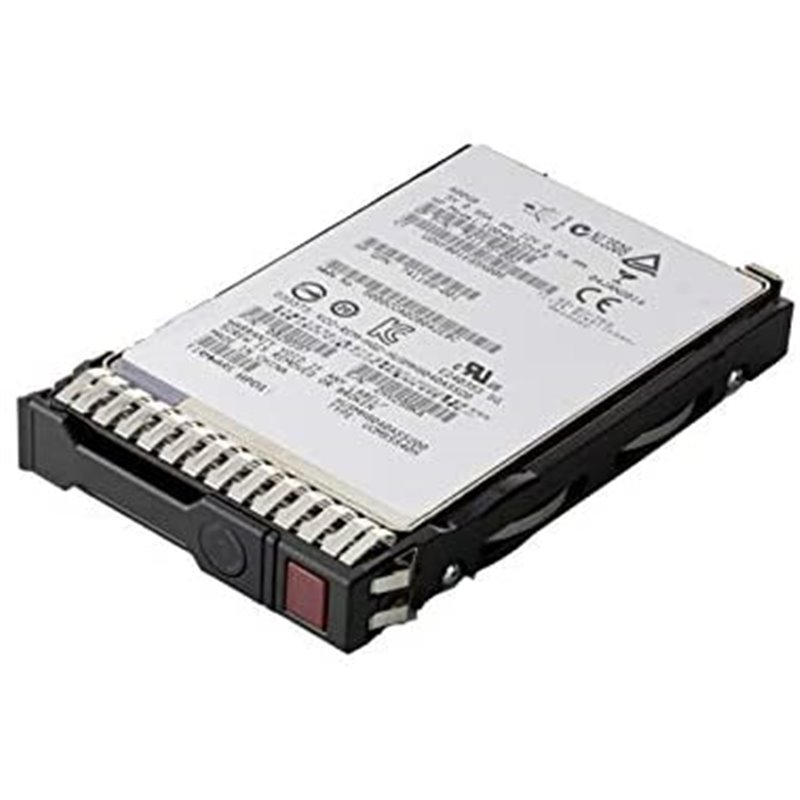 DISCO DURO HP 960GB SSD SATA 2.5" SFF HOT SWAP