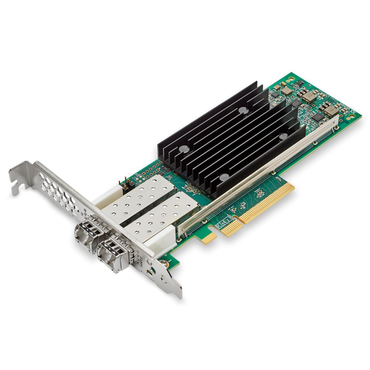 Lenovo 4XC7A08276 adaptador y tarjeta de red Interno Fibra 32000 Mbit/s
