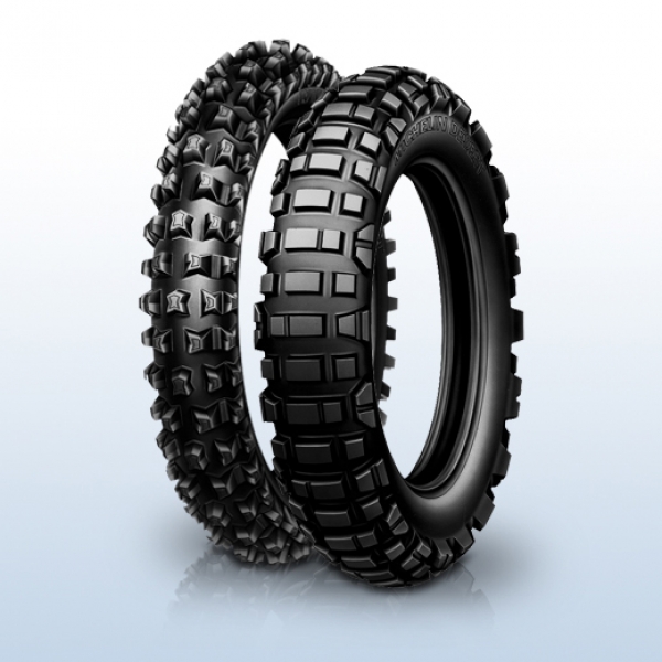 Neumático Moto Michelin 140/80 -18 70R Desert Race Tt (Rallye)