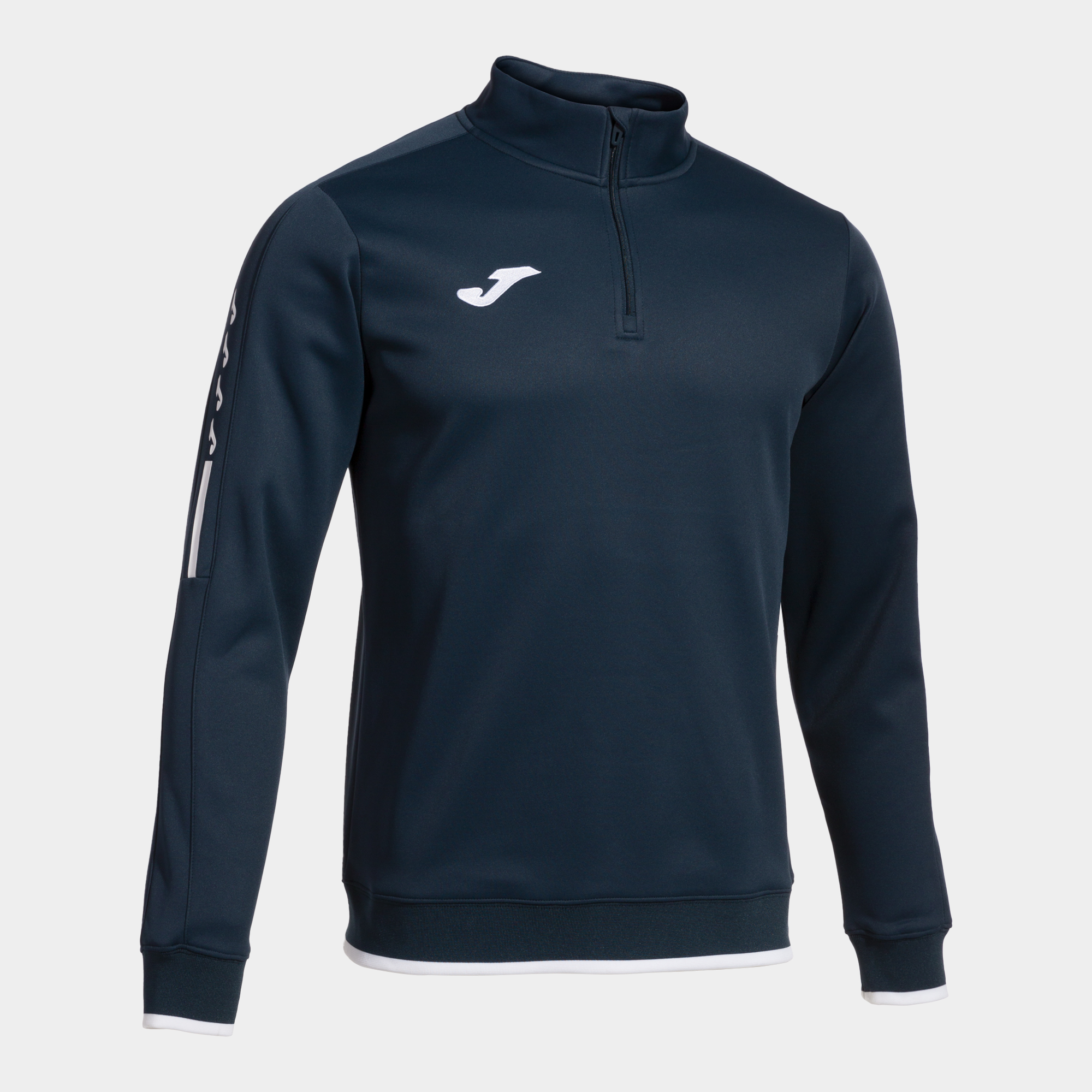 JOMA SUDADERA OLIMPIADA MARINO Talla 12 (2XS) Niño Junior