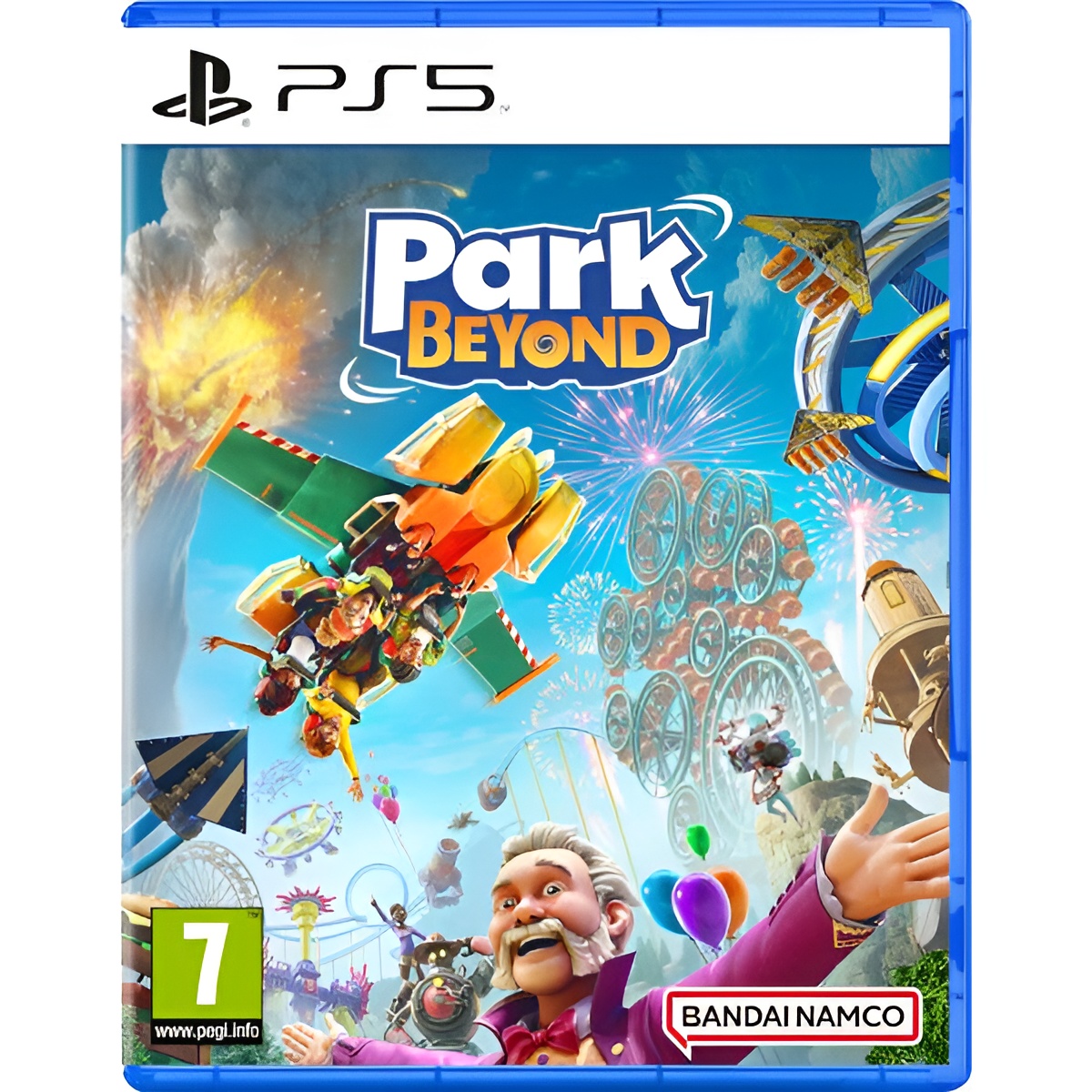 Park Beyond - PS5 - Nuevo Precintado - PAL España