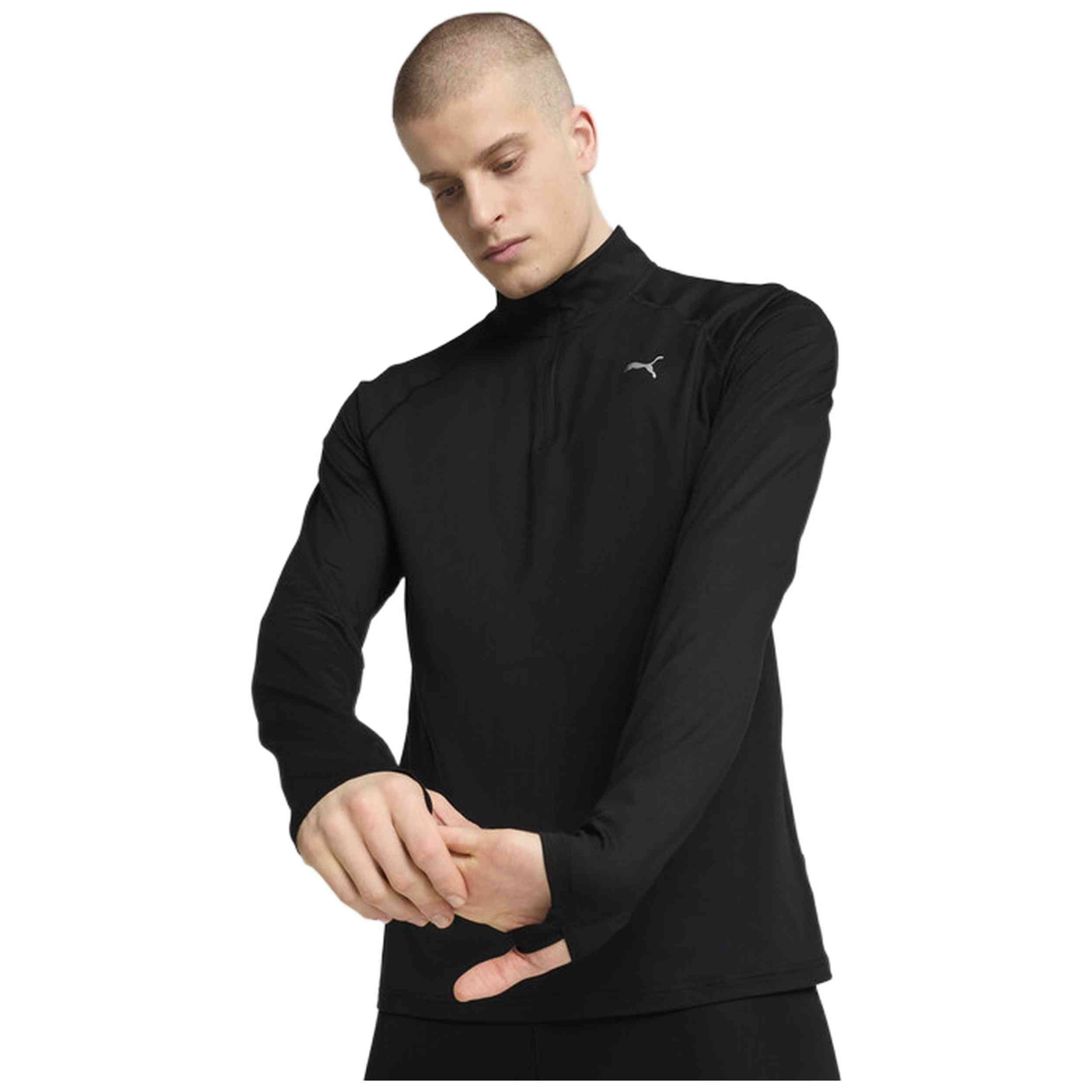 Textil Puma en color Negro