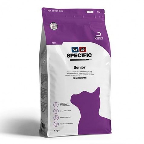 Specific Senior FGD 7 Kg