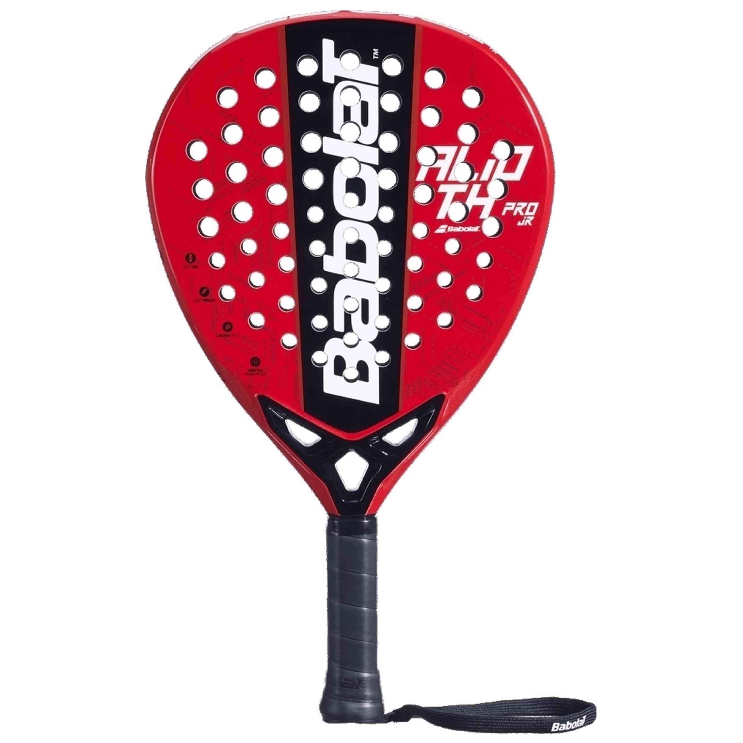 Pala Babolat Alioth Pro Jr Babolat en color Unico