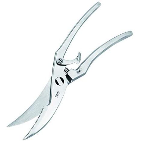Gefu 12610 - Tijeras para trinchar el Pollo con Muelle
