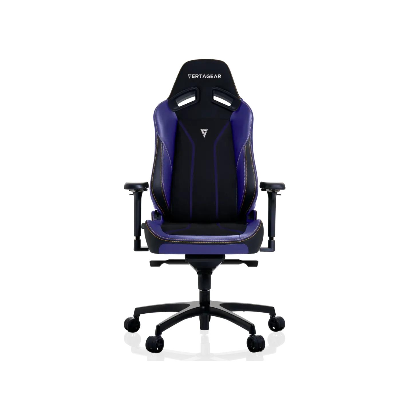 Vertagear SL5800 HygenX Midnight Purple – Silla gamer ergonómica premium de alto rendimiento