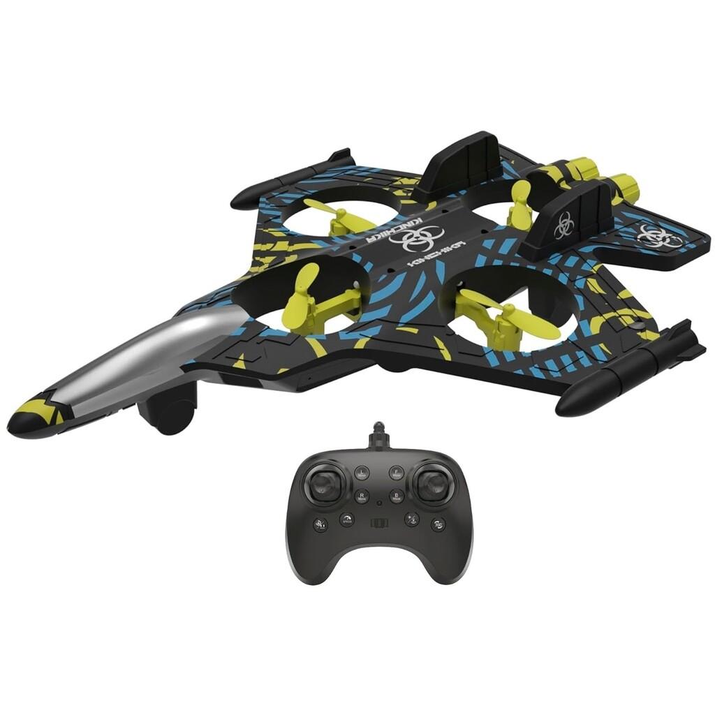 Jet Xtreme Harrier Avión Radio Control Vehículos radio control Bizak