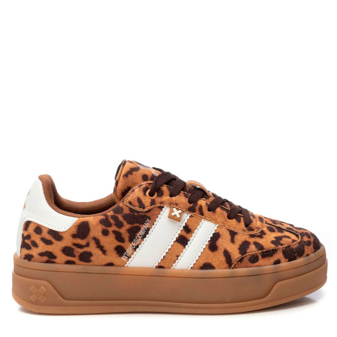 Xti Zapatillas Leopardo 143644-1988 _ para Mujer