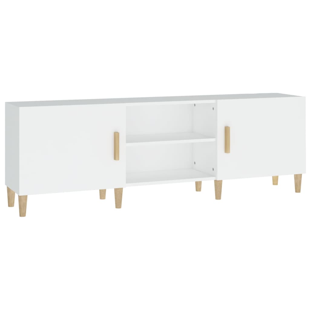 vidaXL Mueble para TV madera contrachapada 150x30x50 cm, Mueble de Salon, Mueble TV, Mueble TV salon, Mesa de TV, Mueble tele