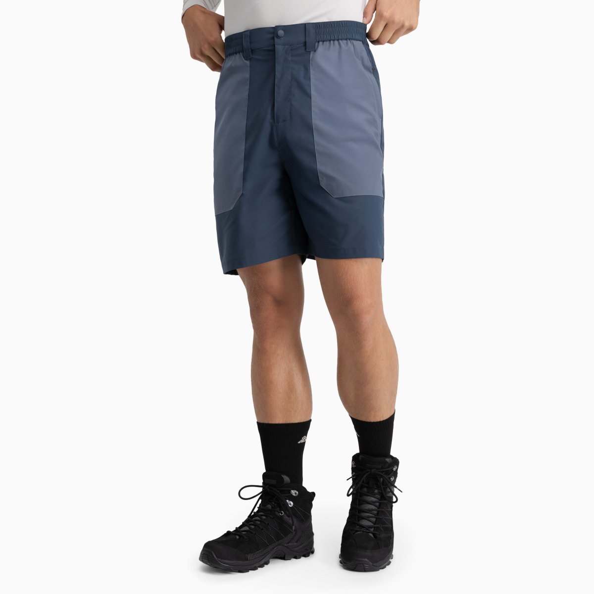 SIROKO - Pantalón Corto Waterproof RANGE Hiking para Hombre_