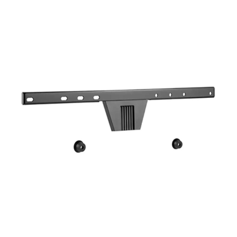 Gembird WM-S80F-01 soporte para TV 2.03 m (80") Negro