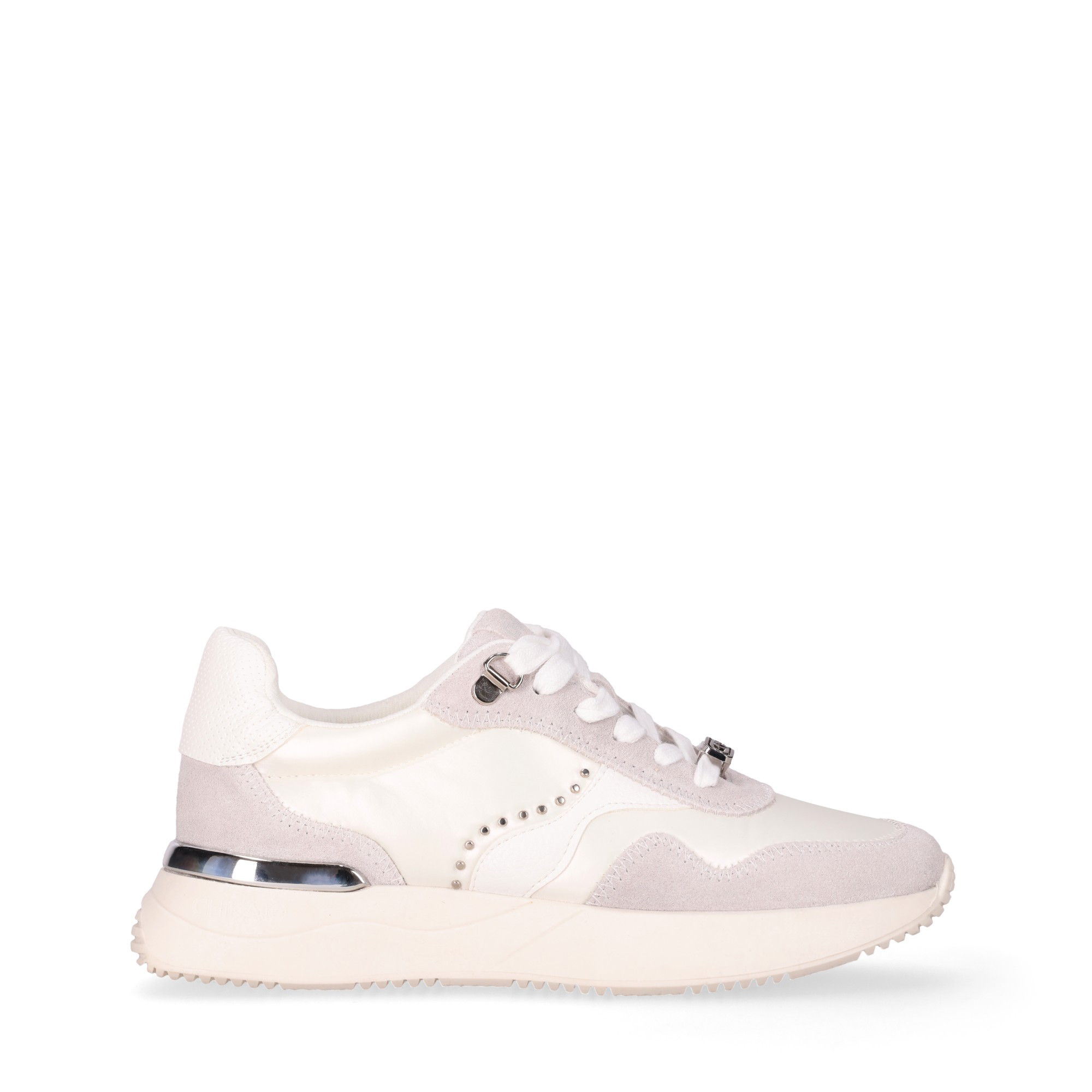 Chika10 KIMBERLY 07 Zapatillas Deportivas Blanco/White